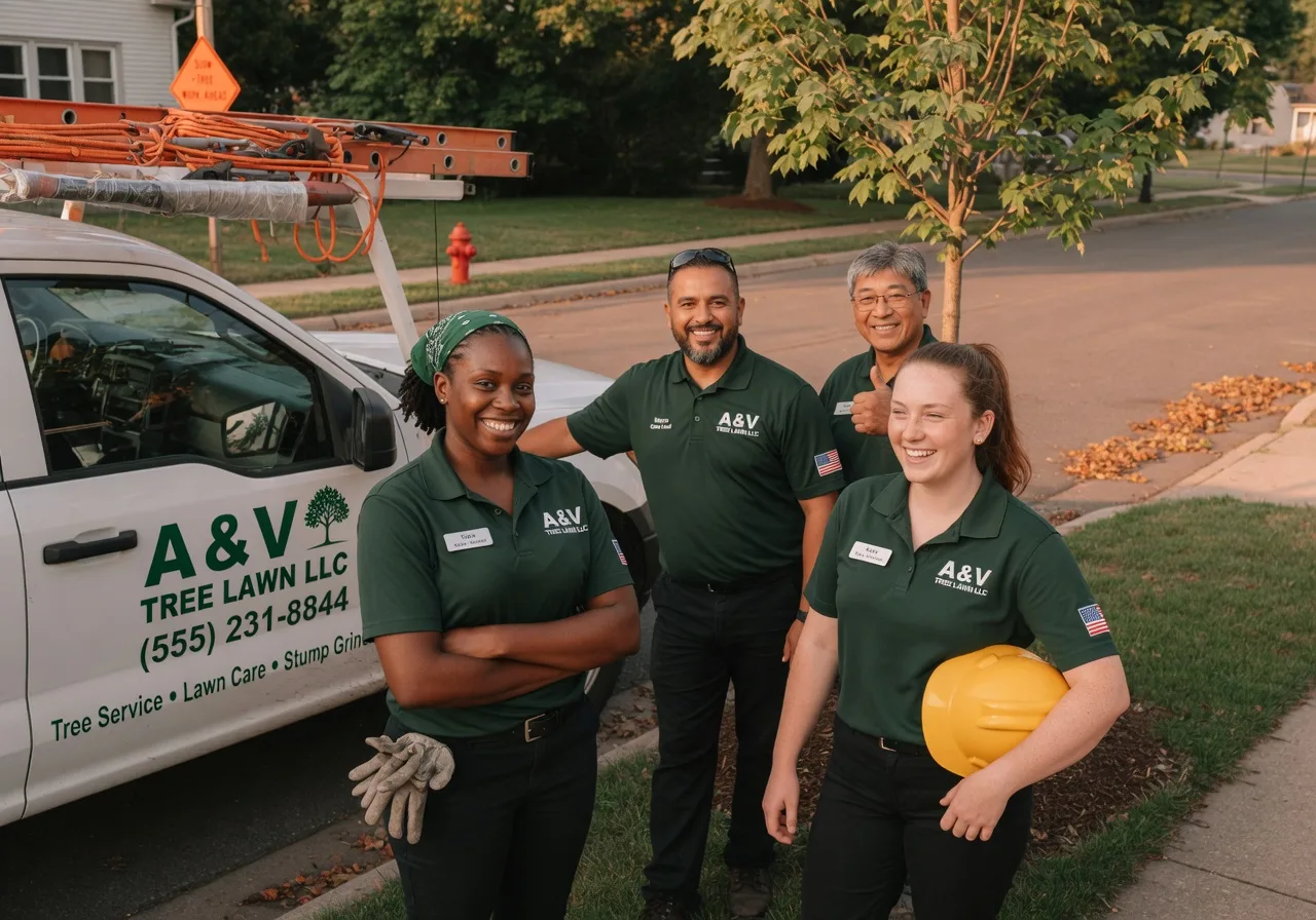 Tree Service company in Leeds, ND